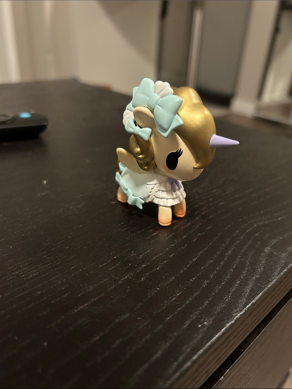 Tokidoki: Kawaii Frills unicorns